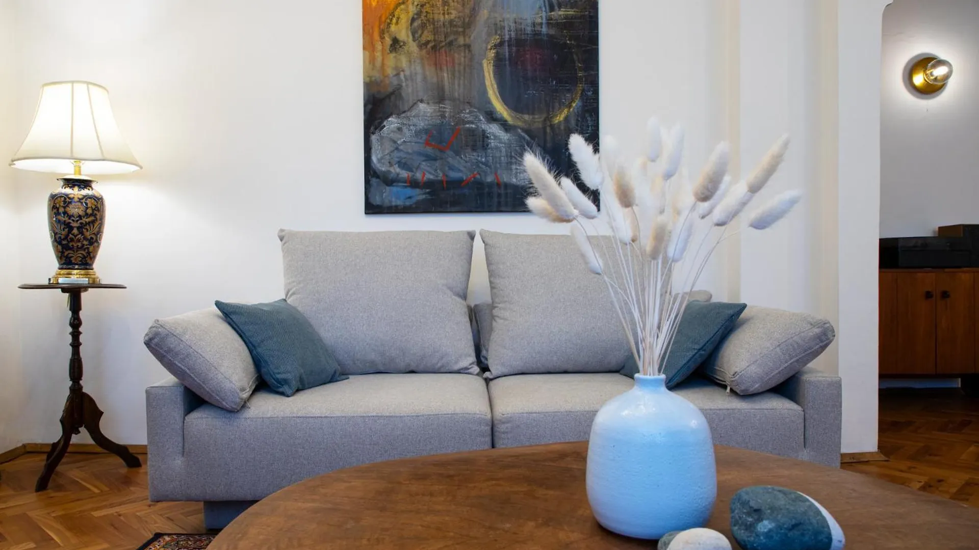 Bohemian Central Apartment Sofia Bulgaria