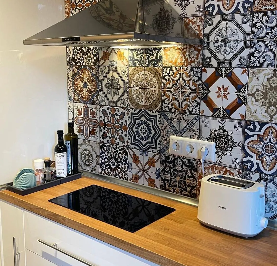 Bohemian Central Apartment Sofia