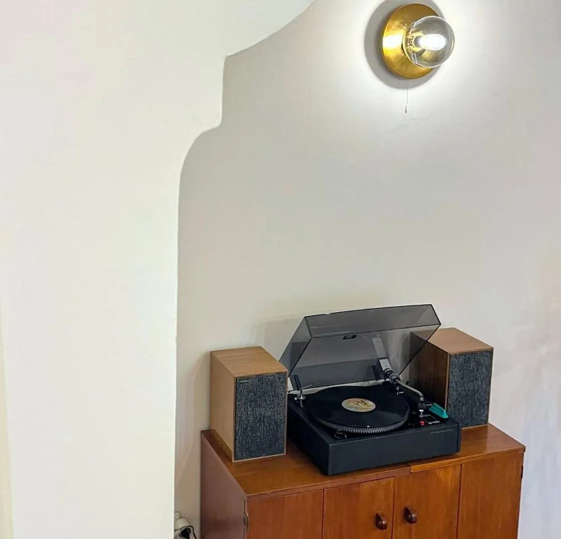 Bohemian Central Apartment Sofia Bulgaria
