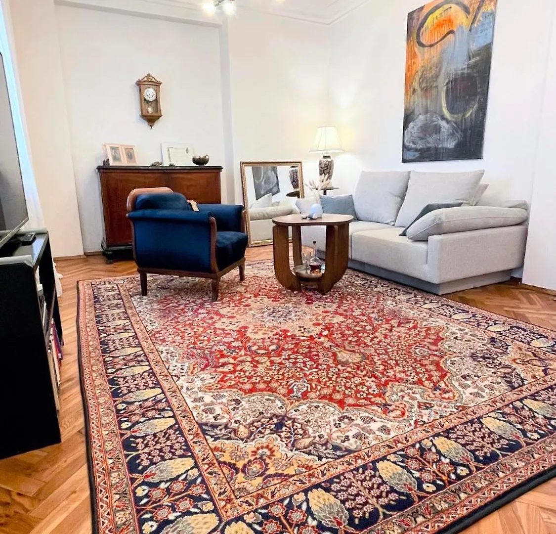 Bohemian Central Apartment Szófia 0*,  Bulgária